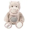 Image de Pioupiou et Merveilles - Léo l'Hippo - Peluche Veilleuse Musicale - Projecteur d'étoiles - Accompagne bébé pour s'endormir - 7 berceuses + 5 bruits Blancs   Lumières 3 Couleurs et 4 Modes - 16717 en occasion ou reconditionné