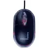 Image de Souris filaire Cristal - Noir