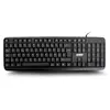 Image de CLAVIER FILAIRE USB AZERTY - 108 TOUCHES