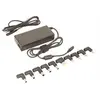 Image de - Adaptateur secteur - CA 110-240 V - 90 Watt - noir