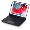 Image de Protection renforcée avec clavier Bluetooth pour iPad 10.2" Noir