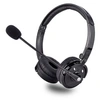 Image de Micro-casque supra auriculaire sans fil Bluetooth Movee avec réduction de bruit Noir