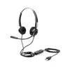 Image de Urban Factory MOVEE: USB HEADSET WITH REMOTE CONTROL