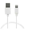 Image de Câble USB-A vers Lighting MFI BLANC 80CM