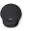 Image de SOFTEE: TAPIS DE SOURIS ERGONOMIQUE AVEC REPOSE POIGNET