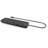 Image de STATION D'ACCUEIL HUBEE DOCK MINI USB-C 12 EN 1 4K MULTI - ECRAN