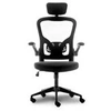 Image de Esc05uf réglable hauteur plastique acier noir