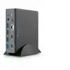 Image de STATION D'ACCUEIL UNIVERSELLE USB-C ET USB-A 9 EN 1 4K MULTI - ECRAN