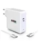 Image de CHARGEUR 100 W USB-C GAN ECO - FRIENDLY