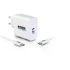 Image de CHARGEUR 65 W USB-C GAN ECO - FRIENDLY