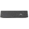 Image de CYCLEE - Clavier - éco-conception - sans fil - 2.4 GHz - noir