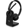 Image de sans fil Movee Max Bluetooth avec réduction active du bruit Noir