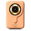 Image de BATTERIE EXTERNE MAGNETIQUE 10.000MAH ABPRICOT