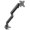 Image de FLEXEE Sgl - Kit de montage (bras pour moniteur) - ressort - pour Ecran LCD - unique, ergonomique - acier, aluminium, plastique - noir - Taille