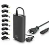 Image de CHARGEUR UNIVERSEL PC 45W NOIR