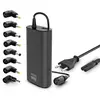 Image de CHARGEUR UNIVERSEL PC 90W NOIR