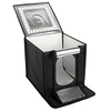 Image de Studio photo cube à lumière LED 40 cm