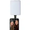 Image de Torche bicolore de 60 LED compatible smartphone et appareil photo