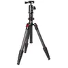 Image de KIT TREPIED CARBONNE 5 SECTIONS