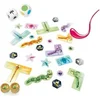 Image de Jeux de société IELLO Sticky Chameleons Vert TU 51407