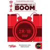 Image de Jeu d'ambiance Two Rooms and a Boom Rouge