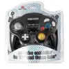 Image de Manette Nintendo Wii et Game Cube filaire my-Cube Noir