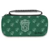 Image de Sacoche de transport Slim avec poignée Harry Potter Serpentard pour Nintendo Switch/Nintendo Switch Lite/Nintendo Switch modèle OLED