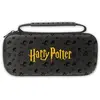 Image de Sacoche rigide de rangement XL Harry Potter pour Nintendo Switch/modèle OLED/Lite Noir