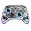 Image de Manette sans fil pour Nintendo Switch Nintendo Switch OLED et PC Transparent