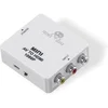 Image de Convertisseur av vers hmdi Freaks & Geeks Blanc TU 200116a