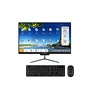 Image de ORDISSIMO - Ordinateur de Bureau Tout-En-Un Clara 2 Idéal Senior - Ordi Fixe Facile à Utiliser - Grand Écran Plat - Interface Intuitive, Clavier Simplifié, Souris Sans Fil, Antivirus, Ports USB - Noir en occasion ou reconditionné