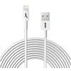 Image de Cable 2.5 Metres Lightning Blanc