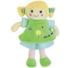 Image de Peluche dolinette amande Jemini Multicolore TU 156116