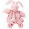 Image de Peluche Jemini Nc Galopin Le Lapin Bebe Calin Rose TU 156285