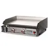 Image de Plancha Gaz Inox TONIO 2 Feux