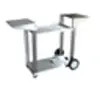 Image de Chariot Plancha 2 Feux Inox