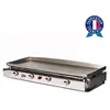 Image de Plancha gaz 4 feux Lagoa