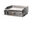 Image de Plancha Gaz 1 Feu PRIMO Inox