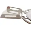Image de Support Assiette Brasero Le Churrasco Inox