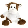 Image de Peluche Bouillotte Vache - Made in France