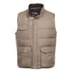 Image de Gilet multipoches anti-froid HERITAGE noisette TL - TSD - 11080-032