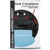 Image de Pack de 3 serpillères Mapping sweepy