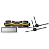 Image de EZIclean® Power, Sweeper et One aqua 210 - Pack brosses et filtre
