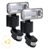 Image de Projecteur solaire LED EZIlight® Solar pro 1 - Pack de 2 lampes