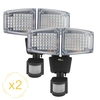Image de Projecteur solaire LED EZIlight® Solar pro 2 - Pack de 2 lampes