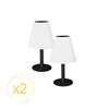 Image de Lampes solaires EZIlight® Solar lamp - Pack de 2 lampes