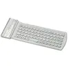 Image de clavier souple Bluetooth argent