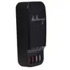 Image de Chargeur USB Universel, HOME 4 ports (dont 2x 2.4A)