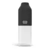 Image de La bouteille nomade - monbento MB Positive M noir Onyx