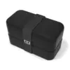 Image de La boite bento made in France - monbento MB Original noir Onyx